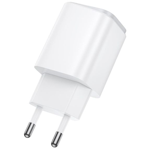 МЗП Borofone BAS81A Star 10.5W (2USB-A) White | Зображення 3