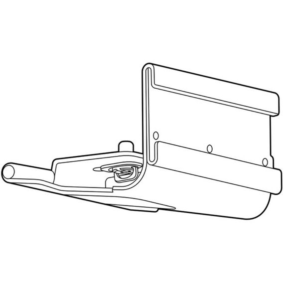 Кріплення Poly P15/R30 Wall Mount for Video Bar | Зображення 1