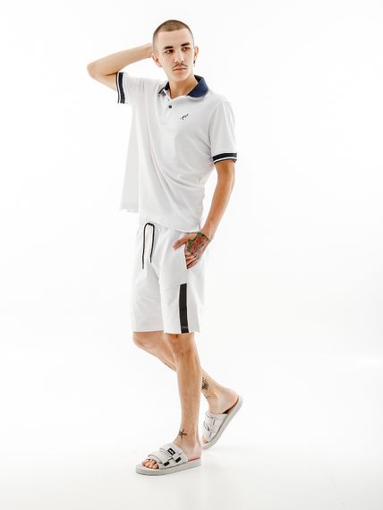Футболка AUSTRALIAN LINES POLO PIQUE' EL R-FIT | Зображення 3