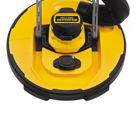Шлифмашина эксцентриковая аккумуляторная бесщёточная 225мм DeWALT DCE800N | Зображення 1