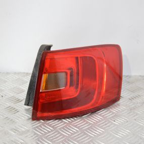 Ліхтар задній правий Volkswagen Jetta VI 2010-2014 седан Фара стоп задня права Фольксваген Джетта 6