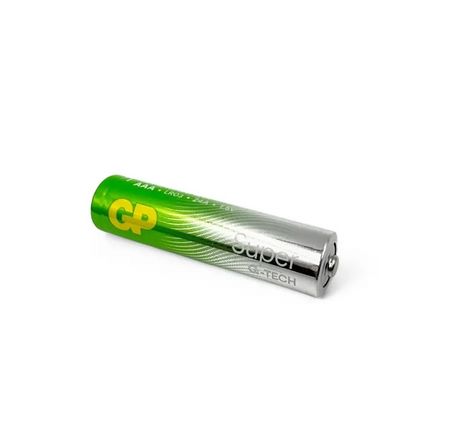 Батарейка GP LR3 AAA Super alkaline, ціна за 1 батарейку (4891199218019)
