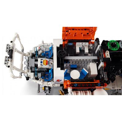 Конструктор LEGO Technic Марсоход команды исследователей 1599 деталей (42180) | Зображення 9