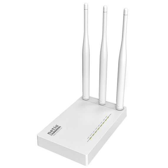 Бездротовий маршрутизатор (роутер) NETIS SYSTEMS WF2409E | Зображення 1