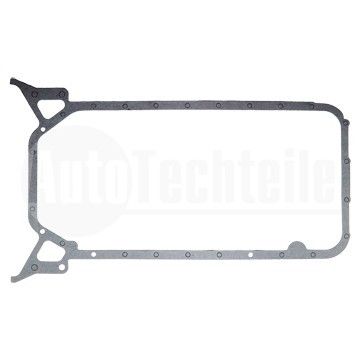 Прокладка поддона Mercedes Benz M111 / OM611/646 86-, AutoTechteile, 100 0169, 05073947AA