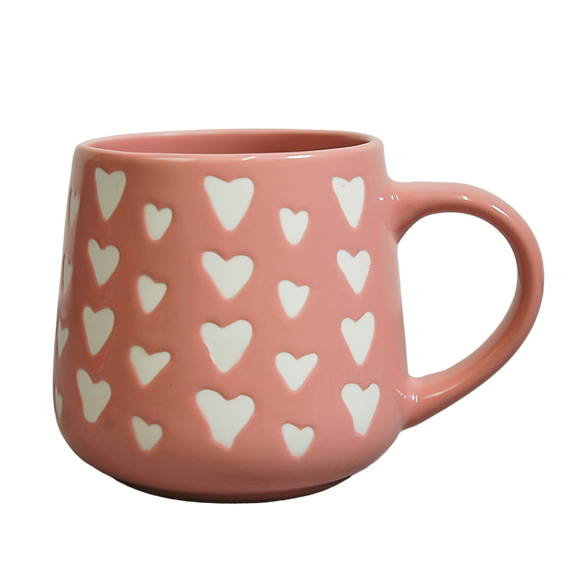 Чашка Затишна любов VT-C-206420 Vittora 420мл | Зображення 3