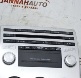 Магнітола штатна Mazda 5 2005-2010 Радіо панель автомагнітоли Мазда 5 CC93669R0 CC9366AR0