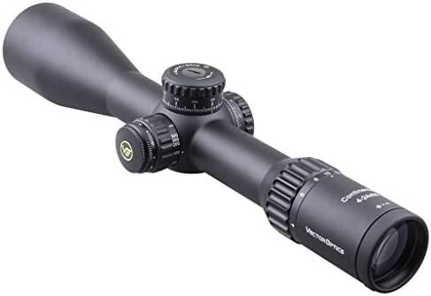 Прицел Прицел оптический Vector Optics Continental 4-24x56 FFP Оптический прицел Тактический прицел | Зображення 1