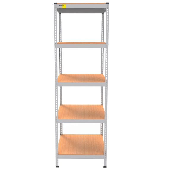 Металевий стелаж MRL-2100 ( 600x450) білий | Зображення 1