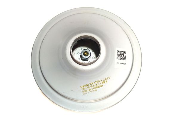 Двигун 1800W для пилососа Samsung DJ31-00067P | Зображення 1
