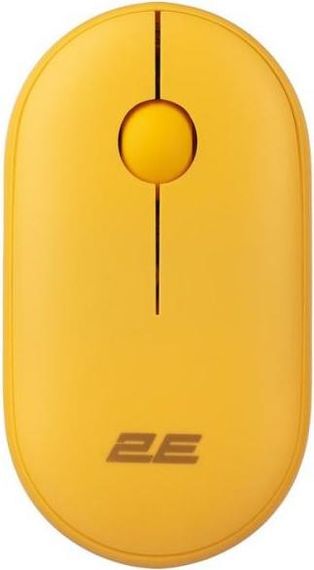 Миша 2E MF300 Silent WL BT Sunny yellow (2E-MF300WYW) | Зображення 5