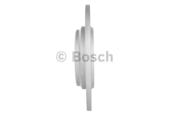 Диск гальмівний MERCEDES-BENZ M-CLASS, BOSCH (0986478995) | Зображення 1