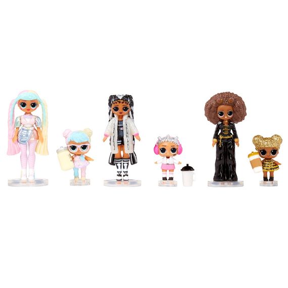 Игровой набор с куклой серии "Miniature Collection" L. O.L. Surprise! 590606 | Зображення 3