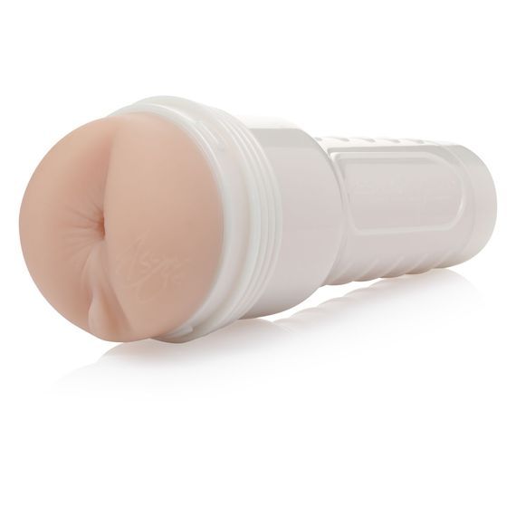 Мастурбатор Fleshlight Girls: Elsa Jean — Treat, со слепка ануса, очень нежный | Зображення 1