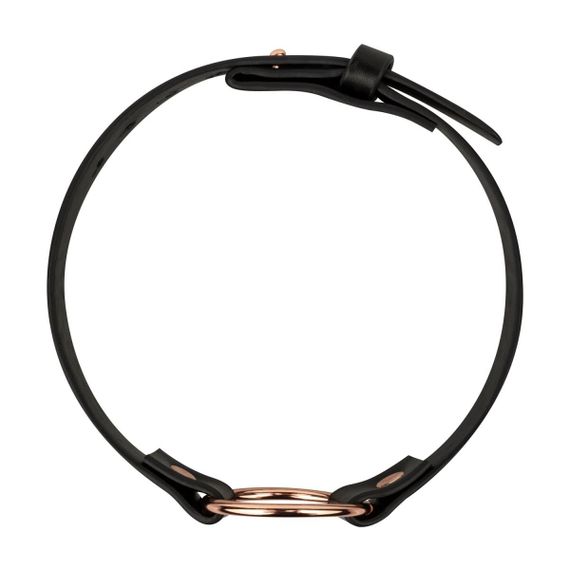 Чокер Rosy Gold - Choker - Black | Зображення 3