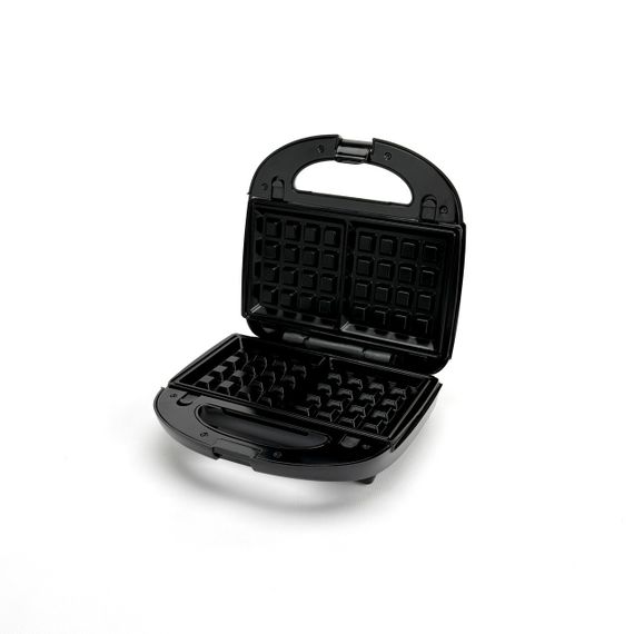 Бутербродниця DENX DX2095 на 5 пластин 850 Вт. Чорний (DX2095) | Зображення 6