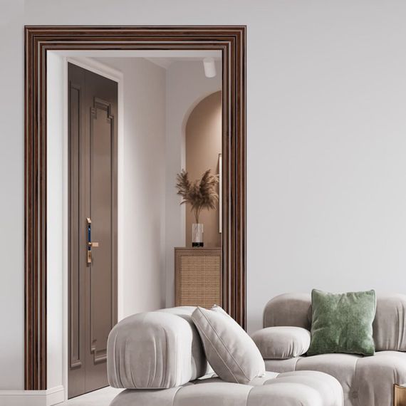 Декоративна PS рейка 2900*120*12мм (D) SW-00002144 | Зображення 6