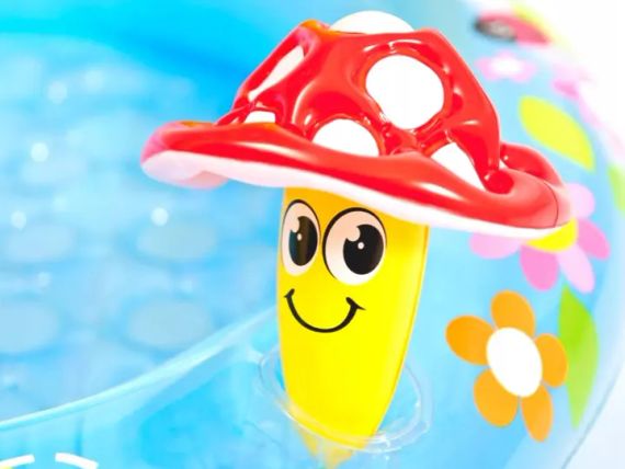 Надувний басейн Intex Грибочок 102 x 89 см 57114 | Зображення 3