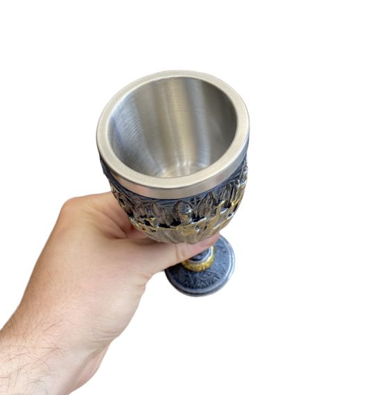 Келих для вина 3D-Трон | Зображення 1