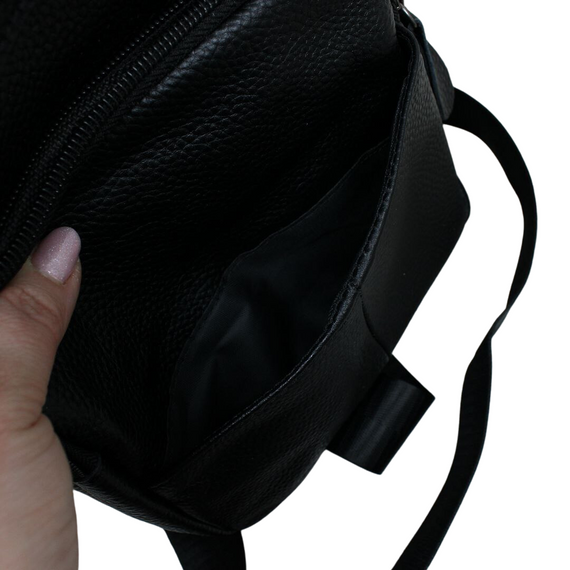 Сумка через плече чоловіча з натуральної шкіри. Джокер чоловічий. Чоловічий слінг з натуральної шкіри | Зображення 6