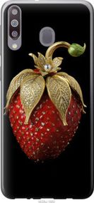 Чохол для Samsung Galaxy A40s A3050 з пластику FCh_083646