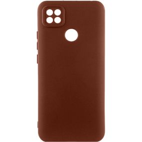 Чохол Silicone Cover Lakshmi Full Camera (AA) для Oppo A15s / A15
