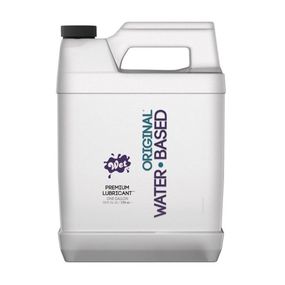 Лубрикант универсальный WET Original One Gallon на водной основе, 3785 мл (с дозатором) Sex Aura