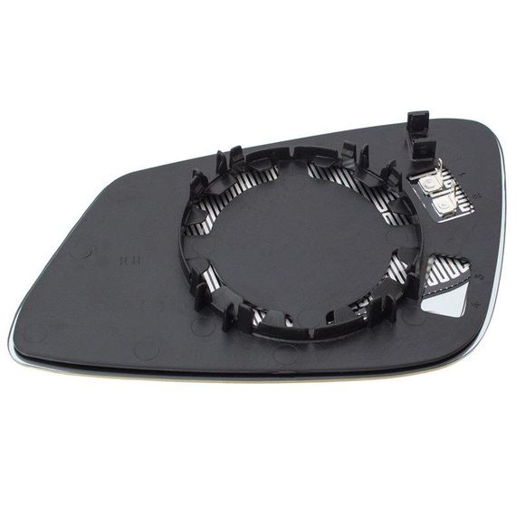 BMW 7 F01 / F02, 2008-2015 - Вставка зеркала правая синяя с подогревом | Зображення 2