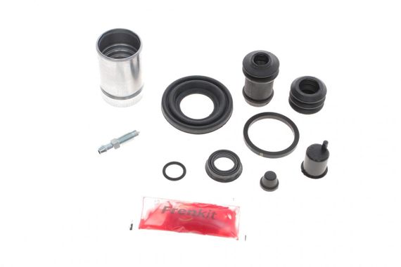 Ремкомплект суппорта заднего Mazda 323 87-01 d=30mm + поршень Nabco  230902
