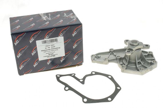 Помпа воды Renault Kangoo Master Laguna Megane Opel Movano Mitsubishi Volvo 1.8 1.9dCi dTi D 2.0 95- 51415 | Зображення 4