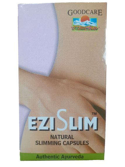 Изислим Бадьянатх, Baidyanath Ezislim, 60 шт, капсулы для похудения.