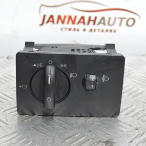 Перемикач світла фар Ford Focus II Transit Mk7 C-Max блок управління освітленням Форд Фокус Транзит 15PIN