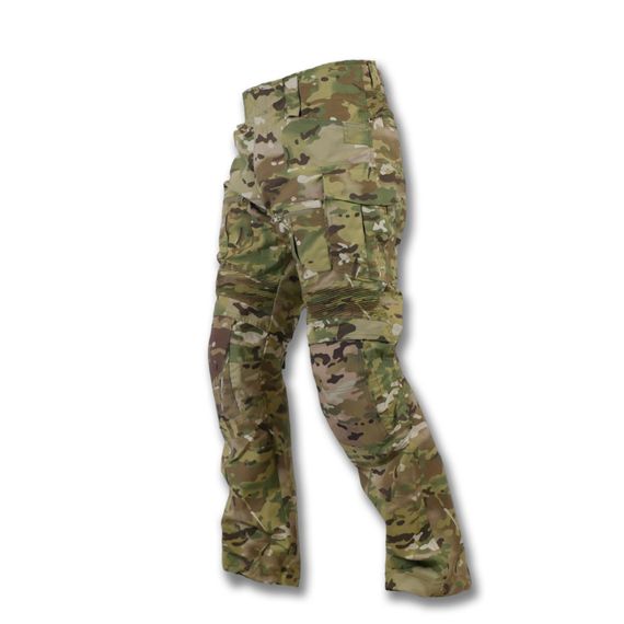 Брюки тактические со вставными наколенниками «Байрактар» Gen-5 Multicam