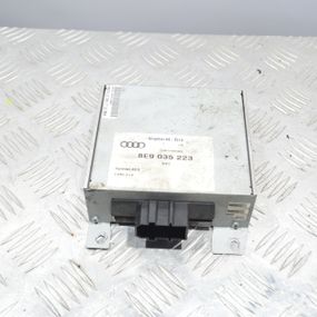 Підсилювач радіо Audi A4 B6 2000-2004 Підсилювач звуку аудіосистеми Ауді а4 б6 8E9035223