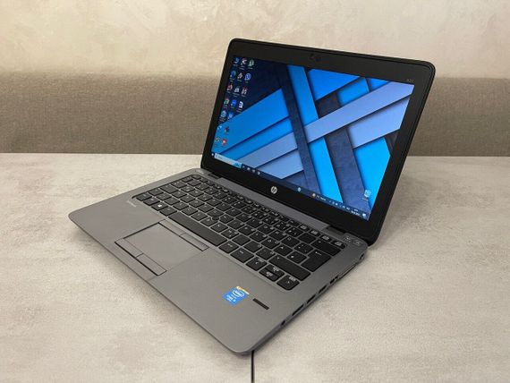 Нетбук HP ProBook 820 G2 / 12.5" (1366x768) TN / Intel Core i5-5300U (2 (4) ядра по 2.3 - 2.9 GHz) / 8 GB DDR3 / 250 GB SSD / Intel HD Graphics 5500 / WebCam б/в | Зображення 5