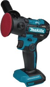 Шліфмашина полірувальна акумуляторна Makita DPV300Z (80 мм, 0-9500 хв-1, BL, LXT, без акумуляторів та зарядного пристрою)