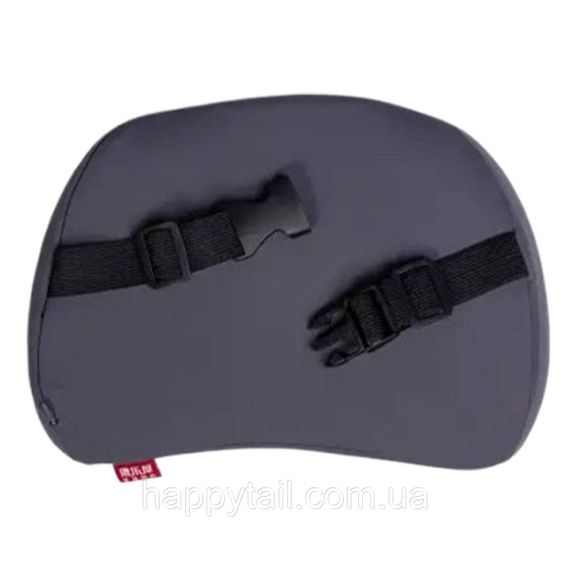 Подушка-підголовник Minimal для подорожей, сірий HP-56-24G | Зображення 2