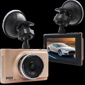 Автореєстратор Q7B HD378 з Full HD відео 1080p від XPRO (MER-13236_829)