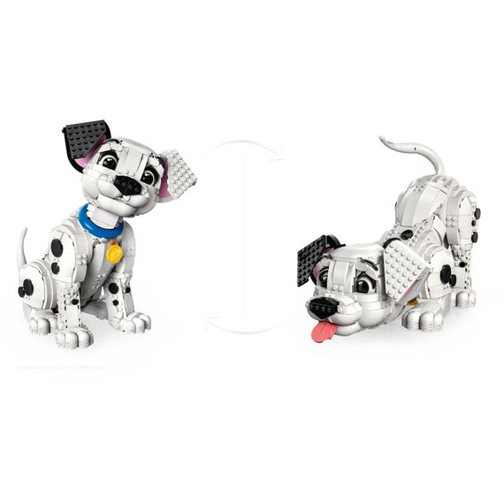 Конструктор LEGO Disney 101 далматинець (43269) | Зображення 5