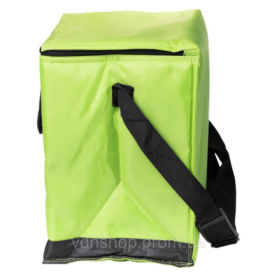 Термосумка холодильник 18 (л) для їжі, напоїв, пива дорожня холодильна сумка для риболовлі та пікніка HP-14-9 | Зображення 4