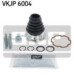 Пильовик ШРУС внутр. VW,SEAT,AUDI (вир-во SKF) SKF VKJP6004 на VW PASSAT Variant (365)