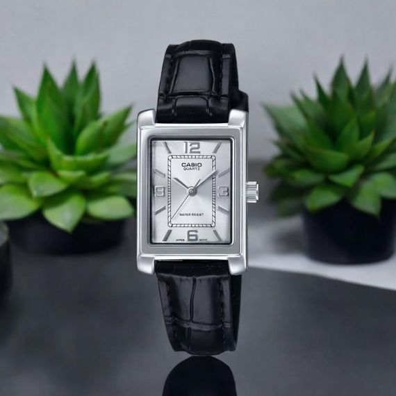 Жіночий годинник Casio LTP-1234LL-7A | Зображення 5