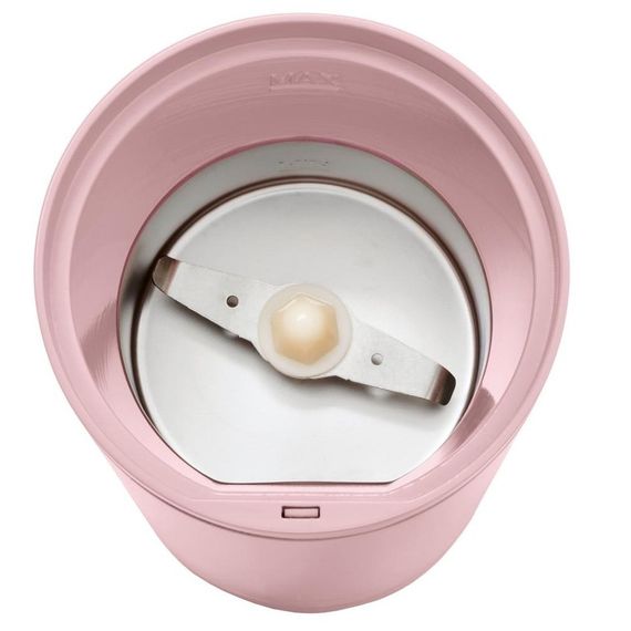 Кофемолка электрическая Silver Crest SKMS 180 B1 180 Вт ножевая 70 г розовая | Зображення 3