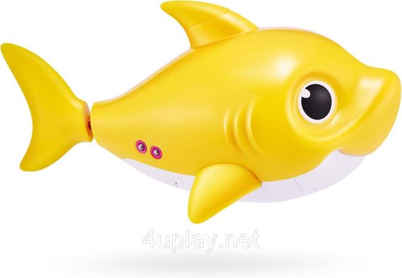 Интерактивная игрушка акула для ванны Акуленок оригинал Baby Shark | Зображення 3