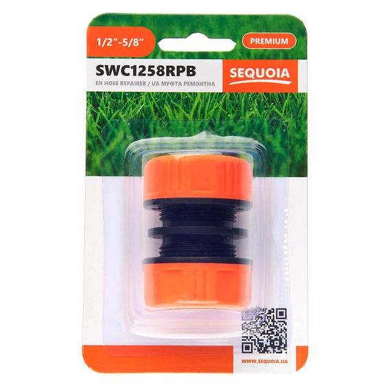 Коннектор SEQUOIA SWC1258RPB | Зображення 1