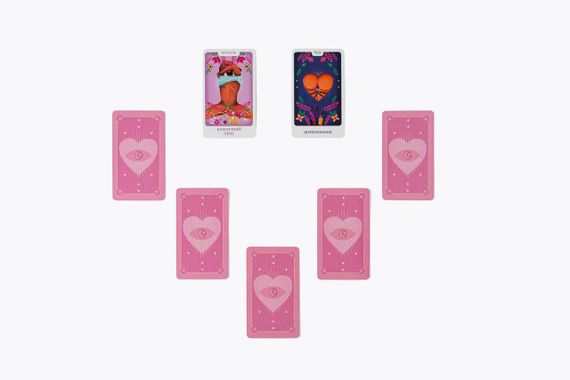 Эротическое Таро: откровенные расписания sexstyle | Зображення 2