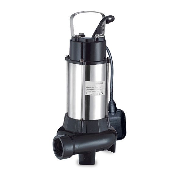 Дренажно-фекальний насос Aquatica V1100DF (з ножем) 773331