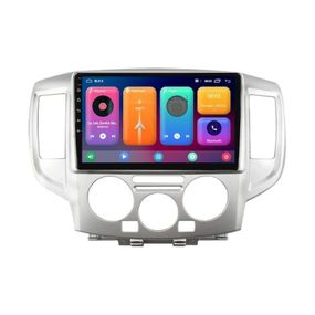 Штатна магнітола серії Cyclone C9 CPL під Nissan NV200 2009+ 9 дюймів