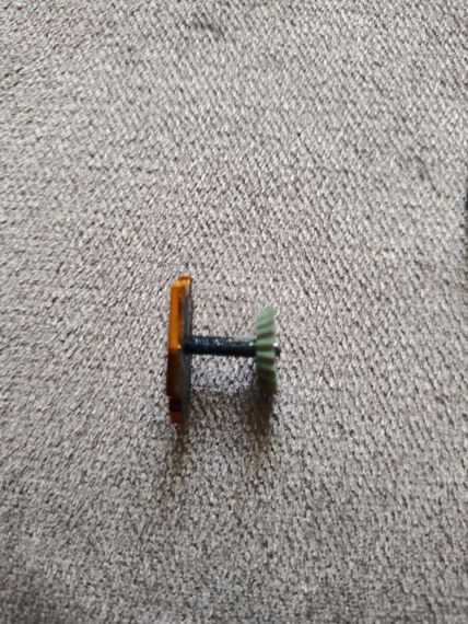 Значок Герб Украины / золото | Зображення 2