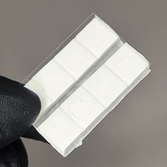 Багаторазовий пластилін для фіксації гелевих тіпс